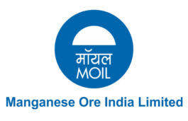 Manganese Ore (India) Limited (moil) Logo